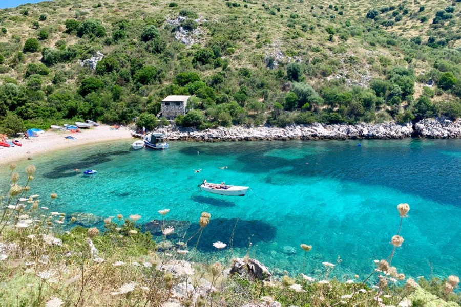 Brbišćica Beach - Things to do in Dugi otok